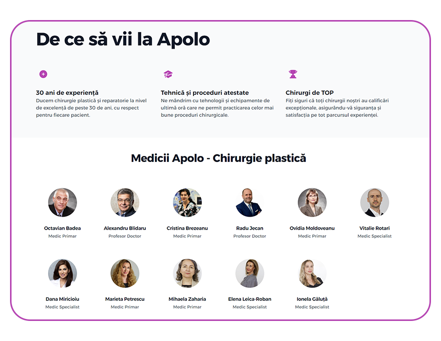 Desktop Centrul Apolo stanga