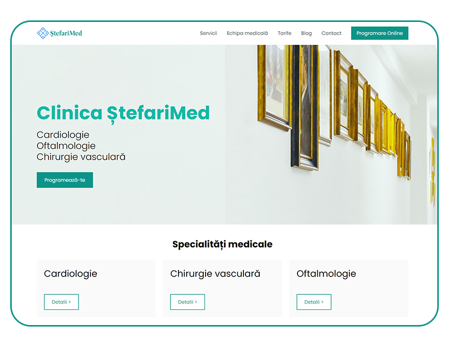 Desktop Stefarimed stanga