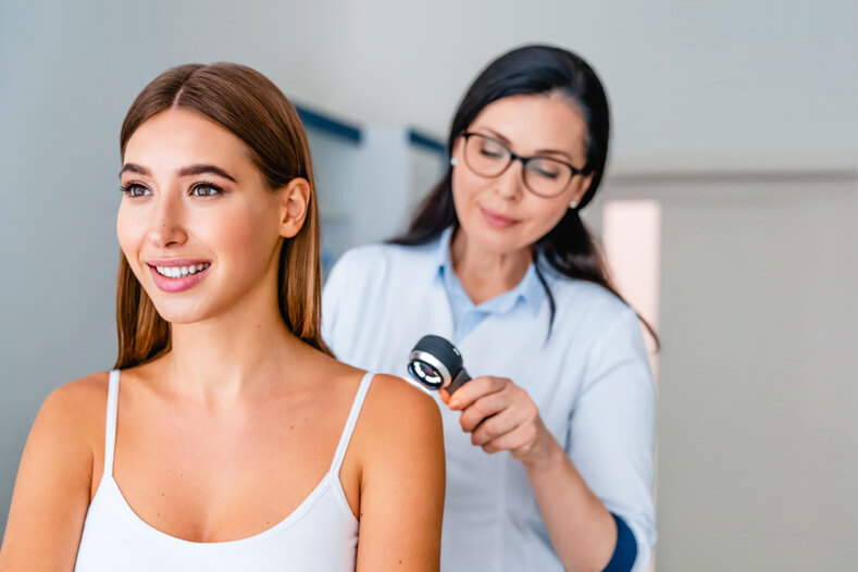 Dermatologie
