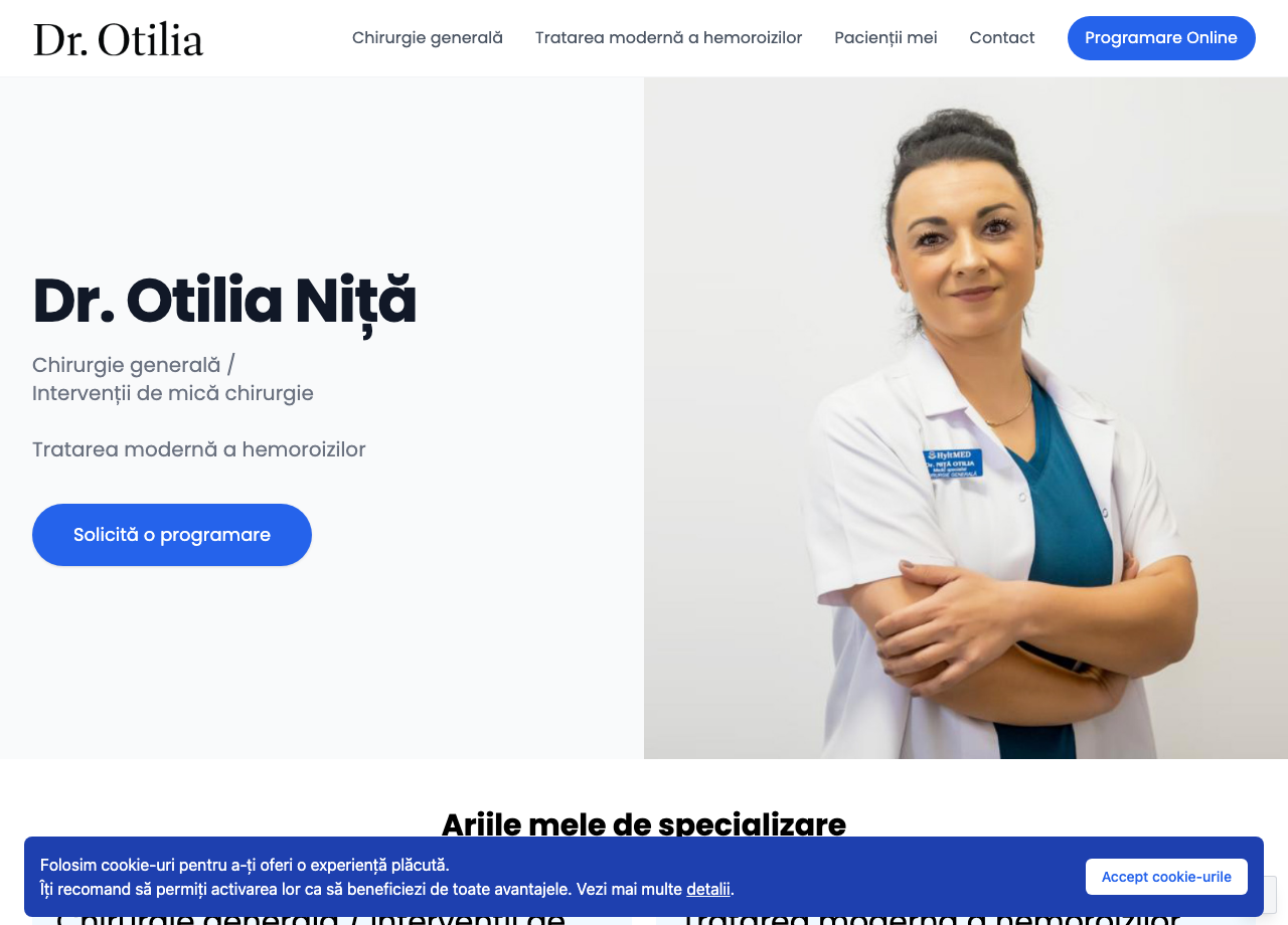 Dr. Otilia Nita