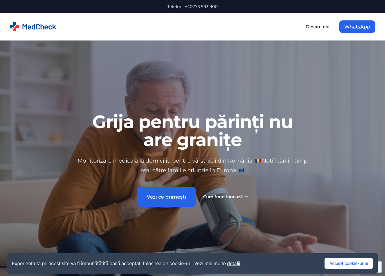Medcheck.ro