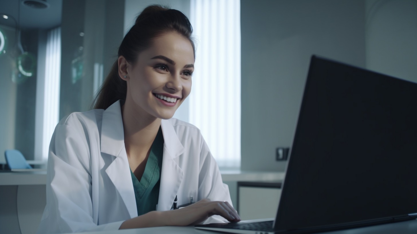 Crearea unui website pentru cabinete medicale: nevoi, beneficii și soluții oferite de Sanostory