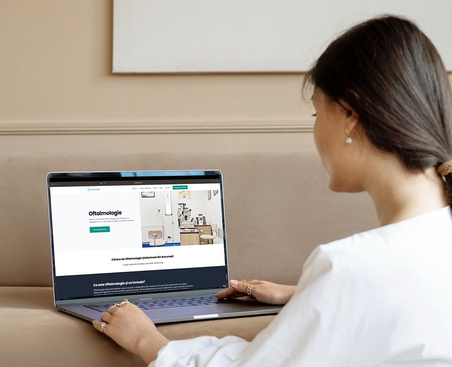 Semne că e timpul pentru un refresh al website-ului clinicii tale medicale